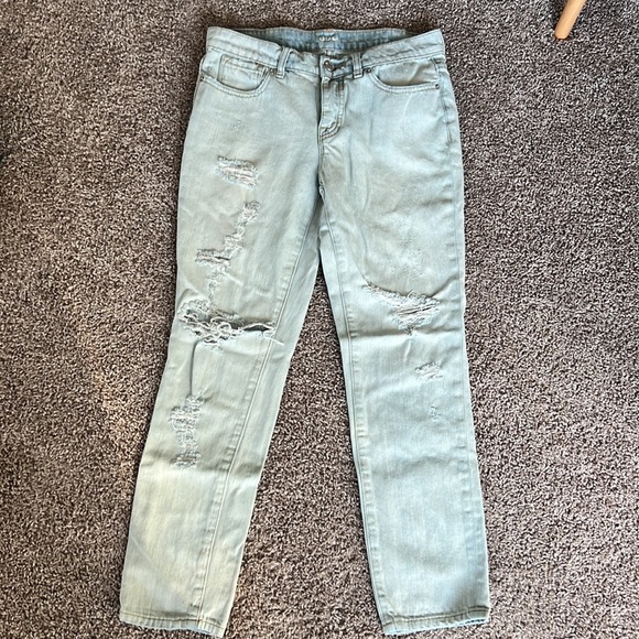 BDG Low Rise Slim but slouchy - Picture 3 of 5